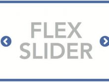 Implementing, Styling and Extending Flexslider